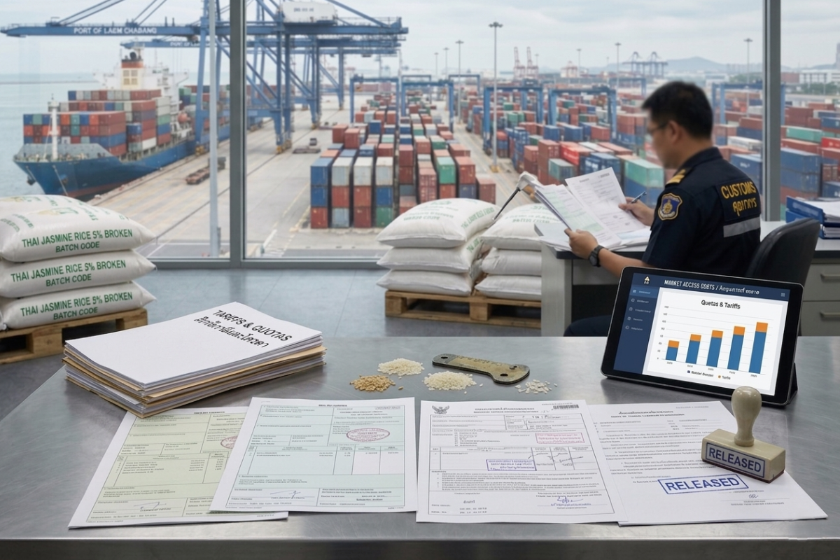 Tariffs, Quotas, and Free Trade Agreements