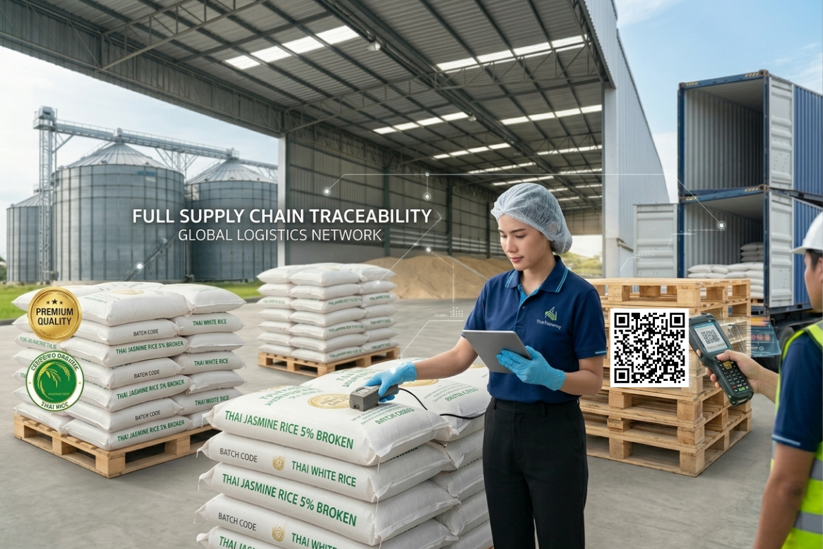 Full-chain-traceability-thai-pearl-rice
